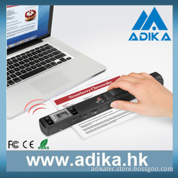 A4 Size WiFi Portable Scanner